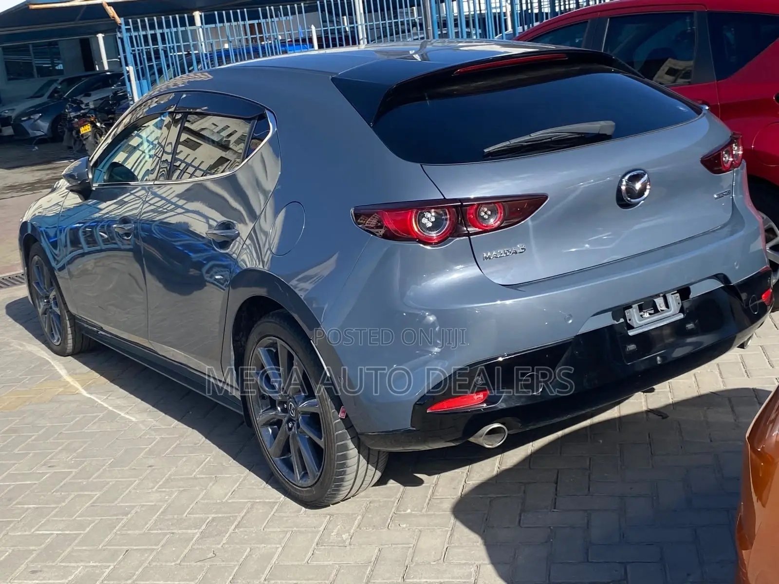 Mazda 3 2019