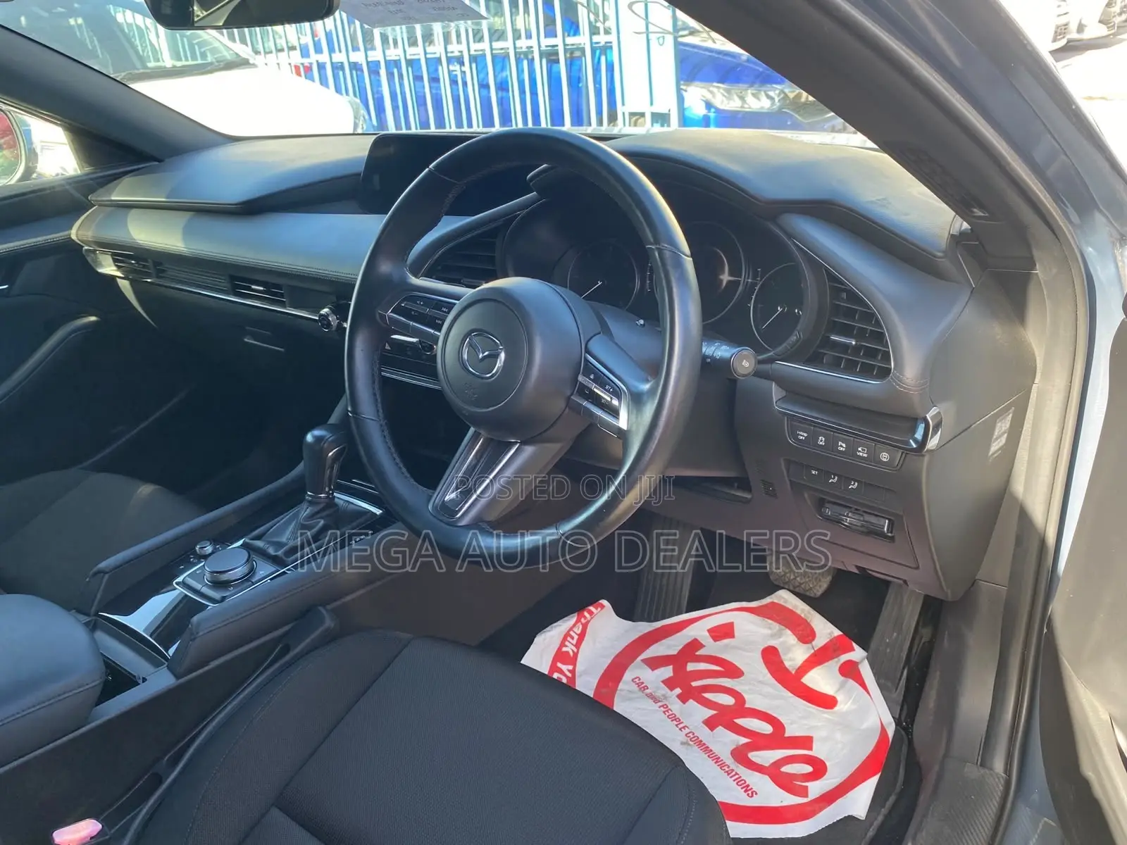 Mazda 3 2019