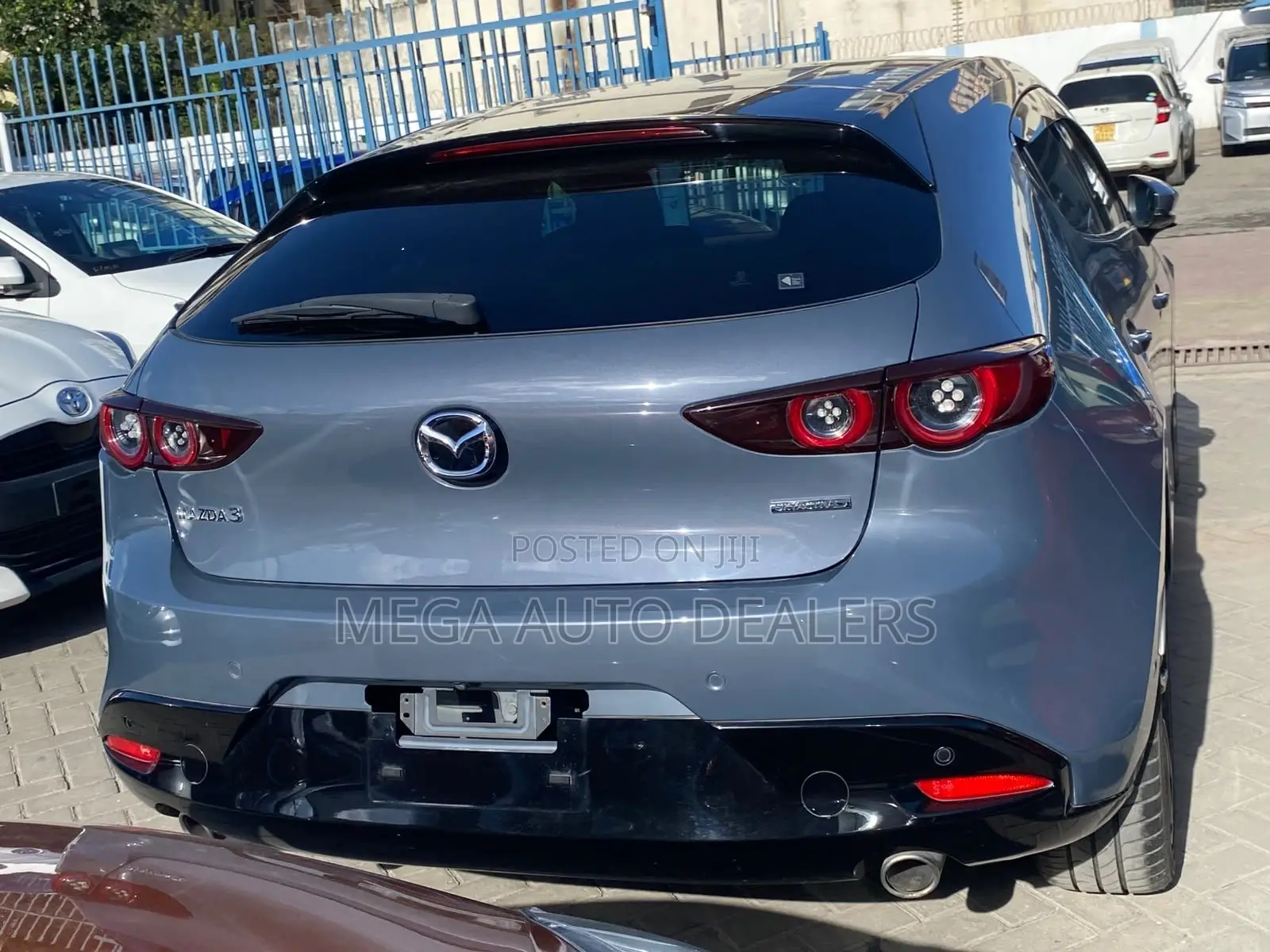Mazda 3 2019