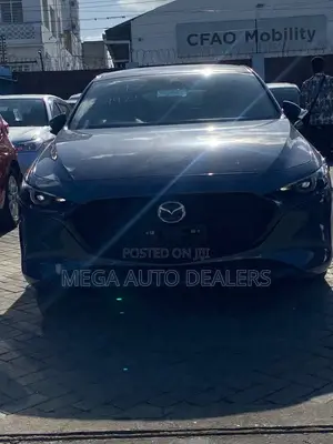 Mazda 3 2019