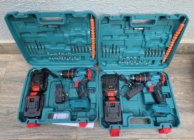Brushless Meakida Rechargeable Drill/Rechargeable Drill