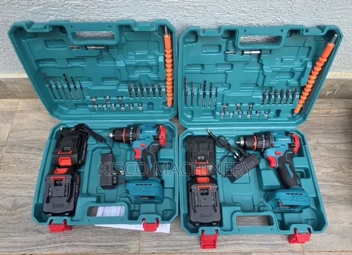 Brushless Meakida Rechargeable Drill/Rechargeable Drill