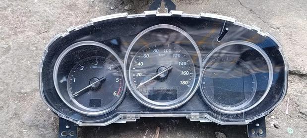 Speedometer Dashboard Clock Mazda Cx5