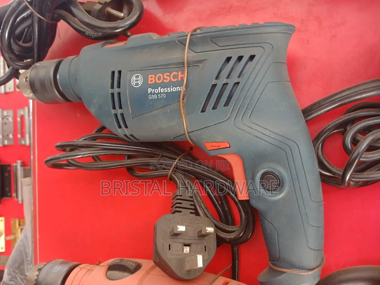 Bosch GSB 570 Professional Impact Drill