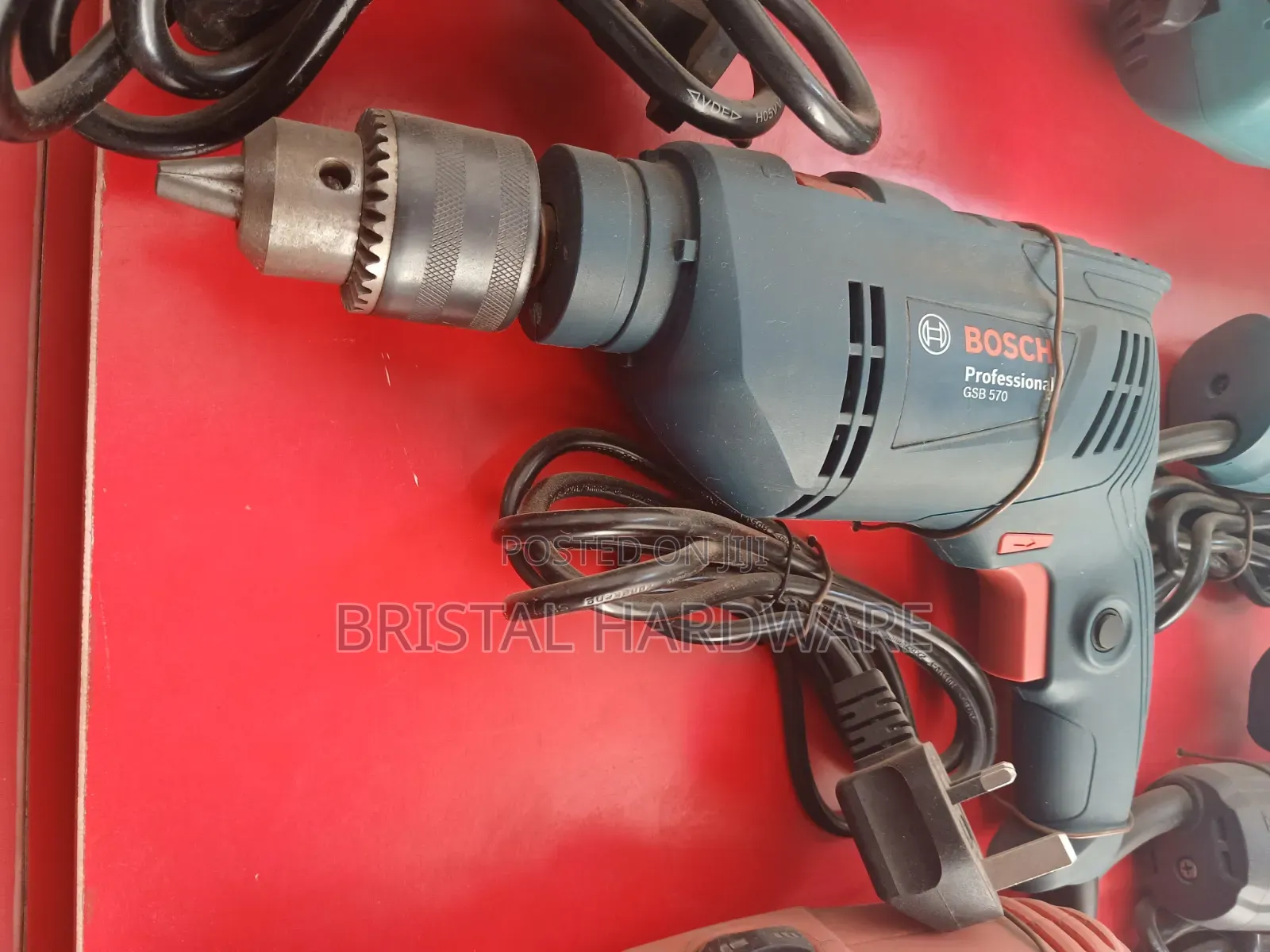 Bosch GSB 570 Professional Impact Drill