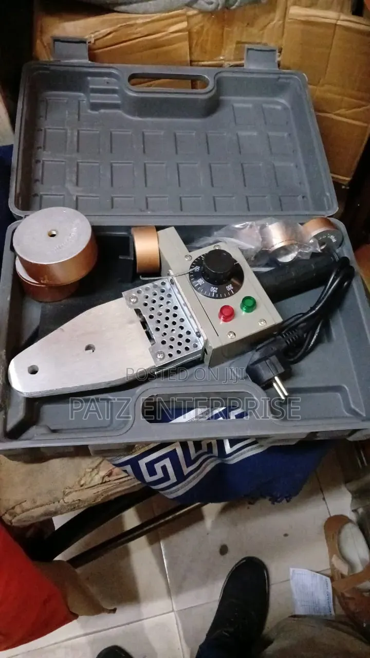 Welding Machine PPR