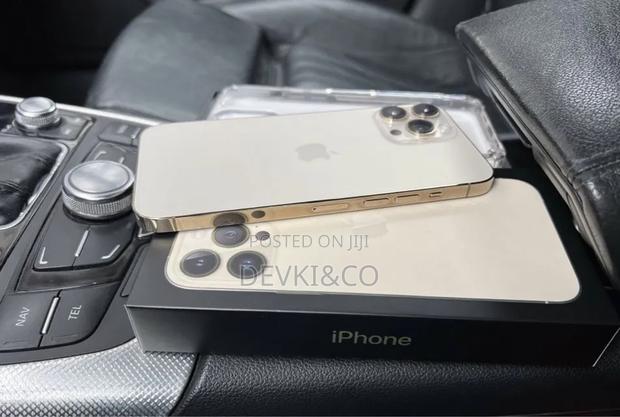 Apple iPhone 13 Pro 512 GB Gold