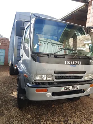 Isuzu FVZ Truck
