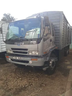 Isuzu FVZ Truck
