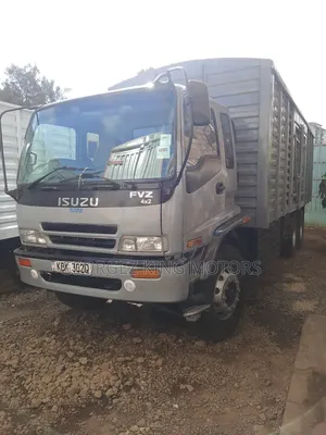 Isuzu FVZ Truck