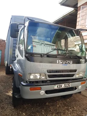 Isuzu FVZ Truck