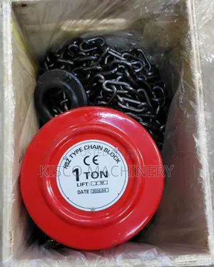 Heavy Duty Chain Block/Chain Block