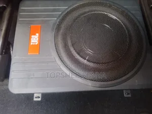 Undersite Subwoofer