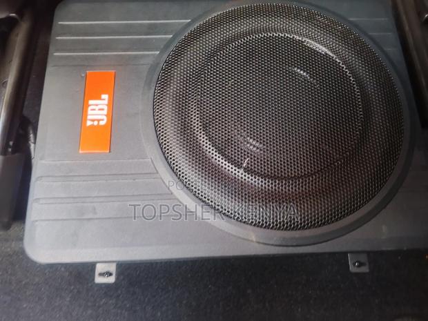 Undersite Subwoofer - thumbnail 2