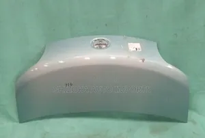 Bonnettoyota Porte Np10 2009