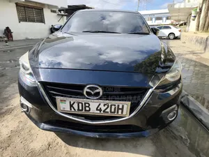 Mazda Axela SV Premium 2014 Black
