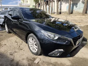 Mazda Axela SV Premium 2014 Black