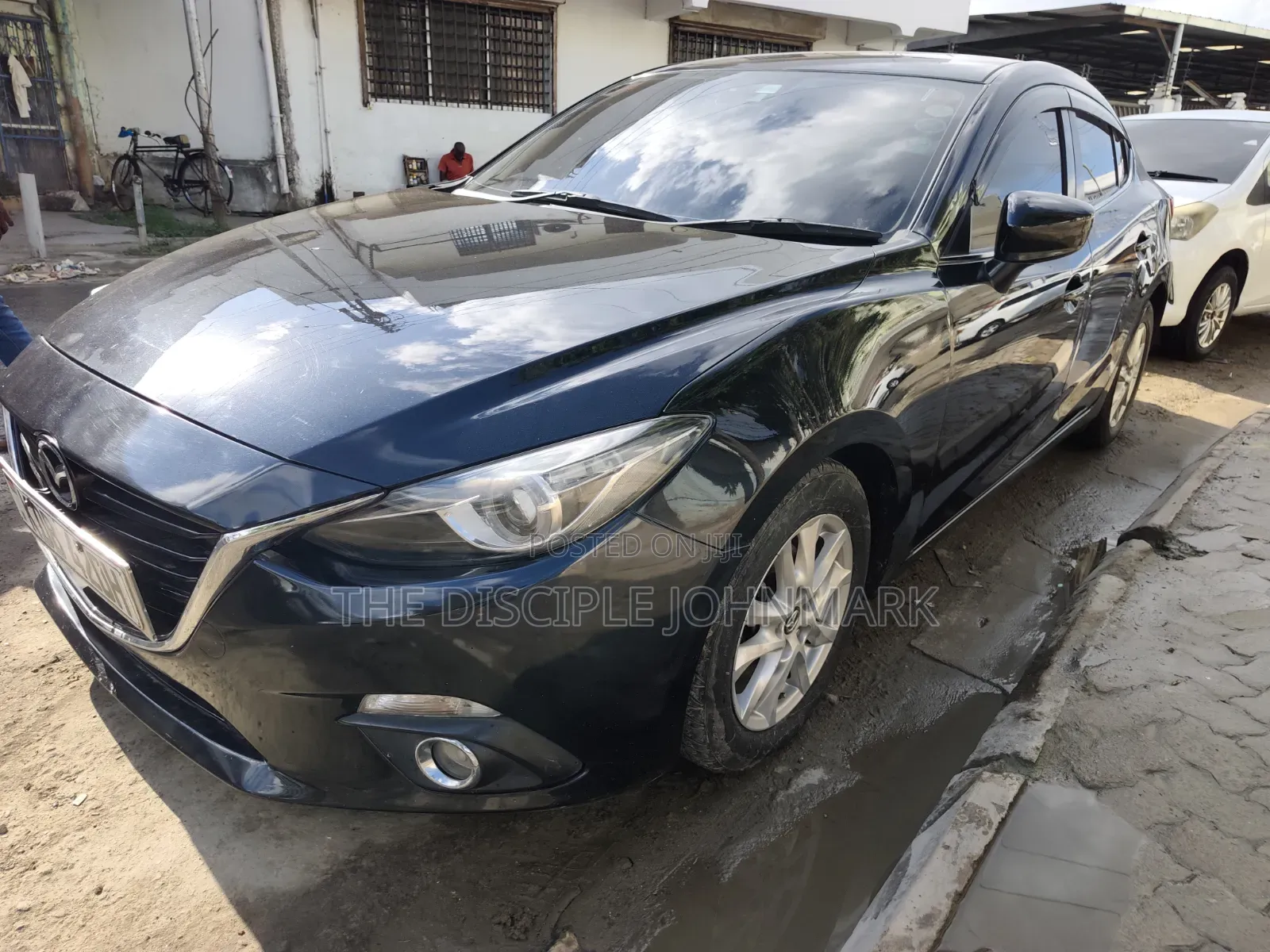 Mazda Axela SV Premium 2014 Black