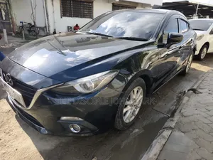 Mazda Axela SV Premium 2014 Black