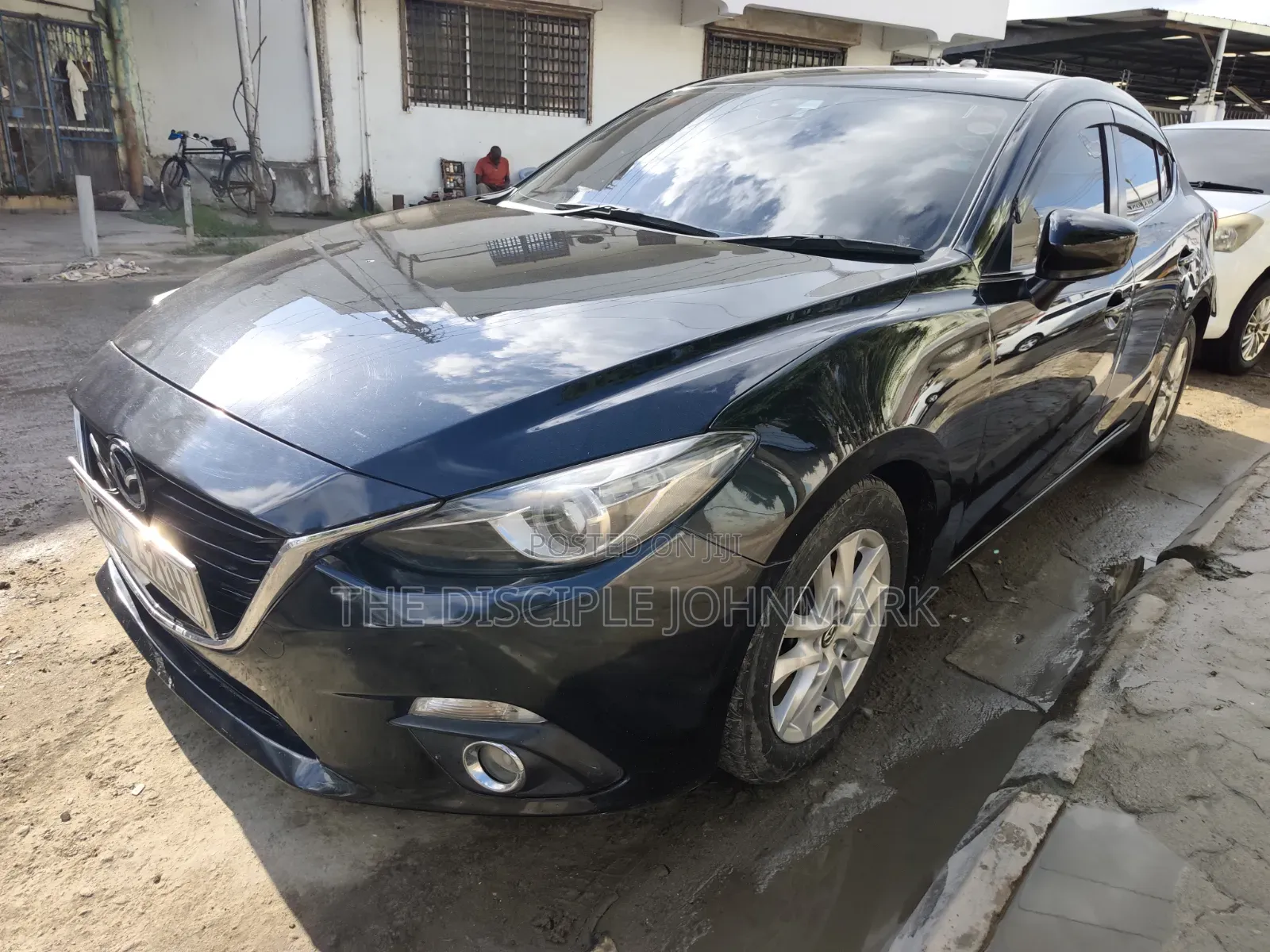Mazda Axela SV Premium 2014 Black