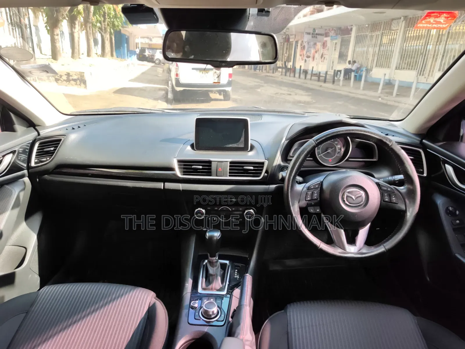 Mazda Axela SV Premium 2014 Black