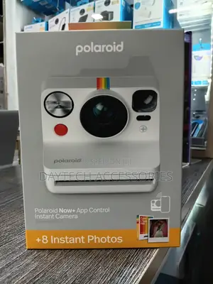 Polaroid Now+ (Or Polaroid Now Generation) Instant Camera in White