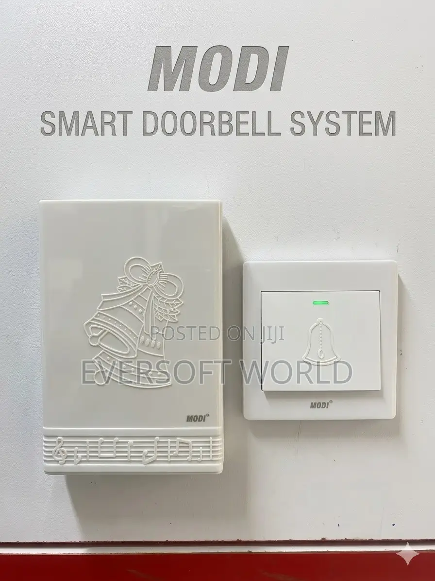 Door Bell Ding-Dong
