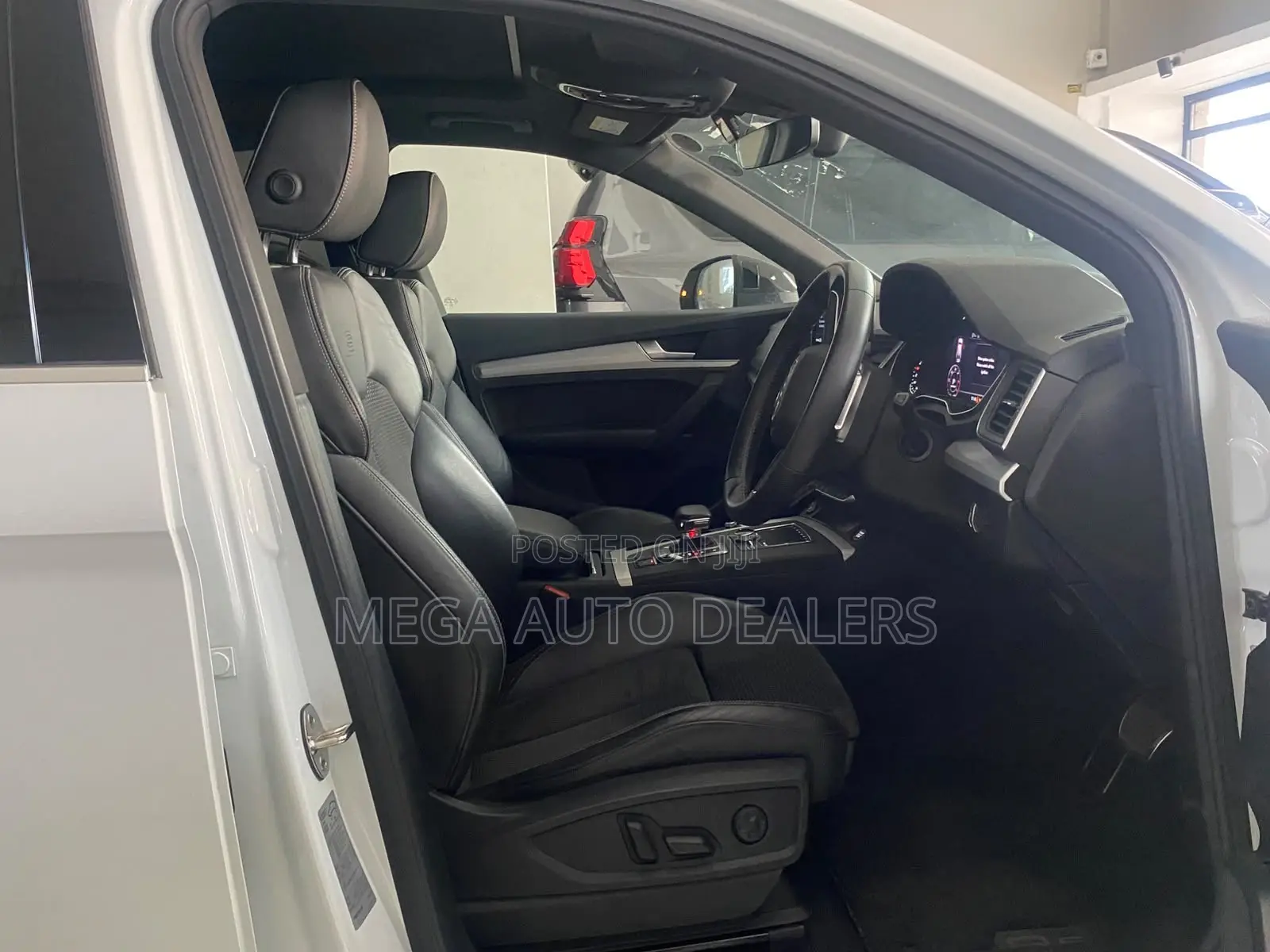Audi Q5 45 Premium AWD quattro 2020 White