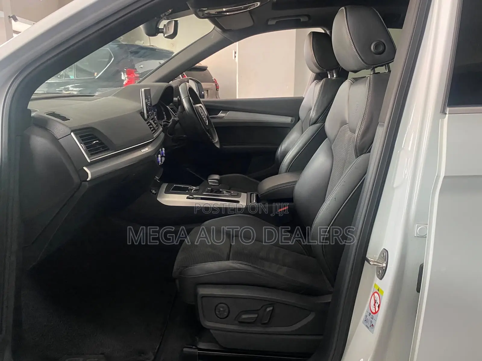 Audi Q5 45 Premium AWD quattro 2020 White