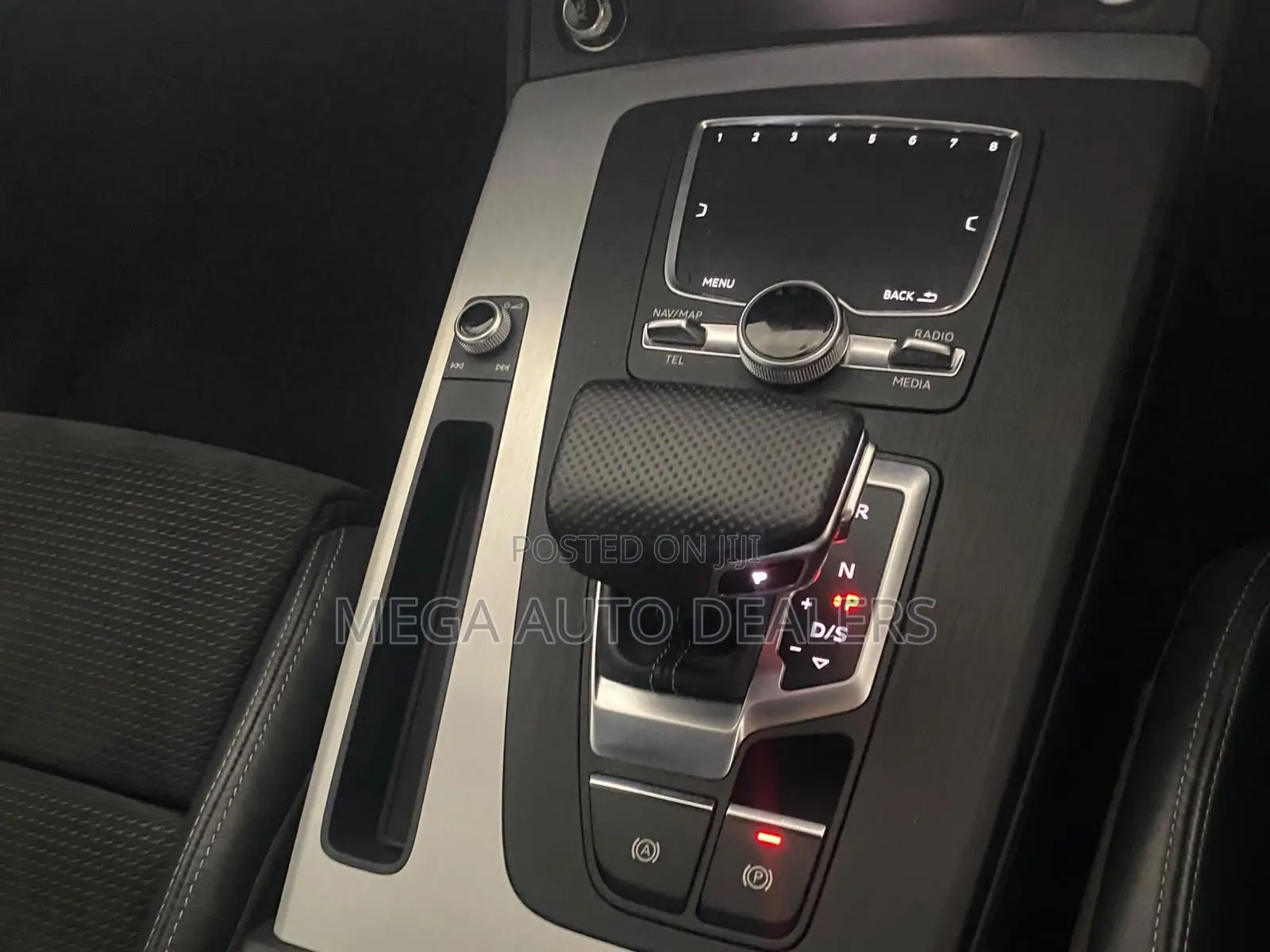 Audi Q5 45 Premium AWD quattro 2020 White