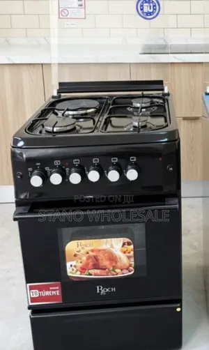 Roch 50*55 Standing Cooker Turkey