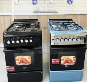 Roch 50*55 Standing Cooker Turkey