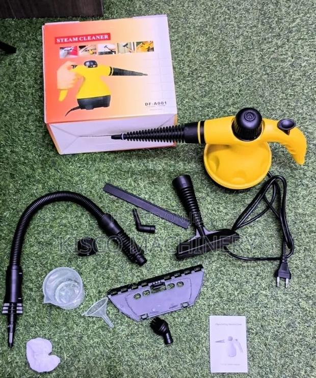 Multipurpose Steam Cleaner/Steam Cleaner - thumbnail 2