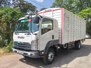Isuzu FRR 90 2022 White
