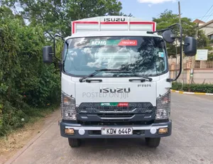 Isuzu FRR 90 2022 White