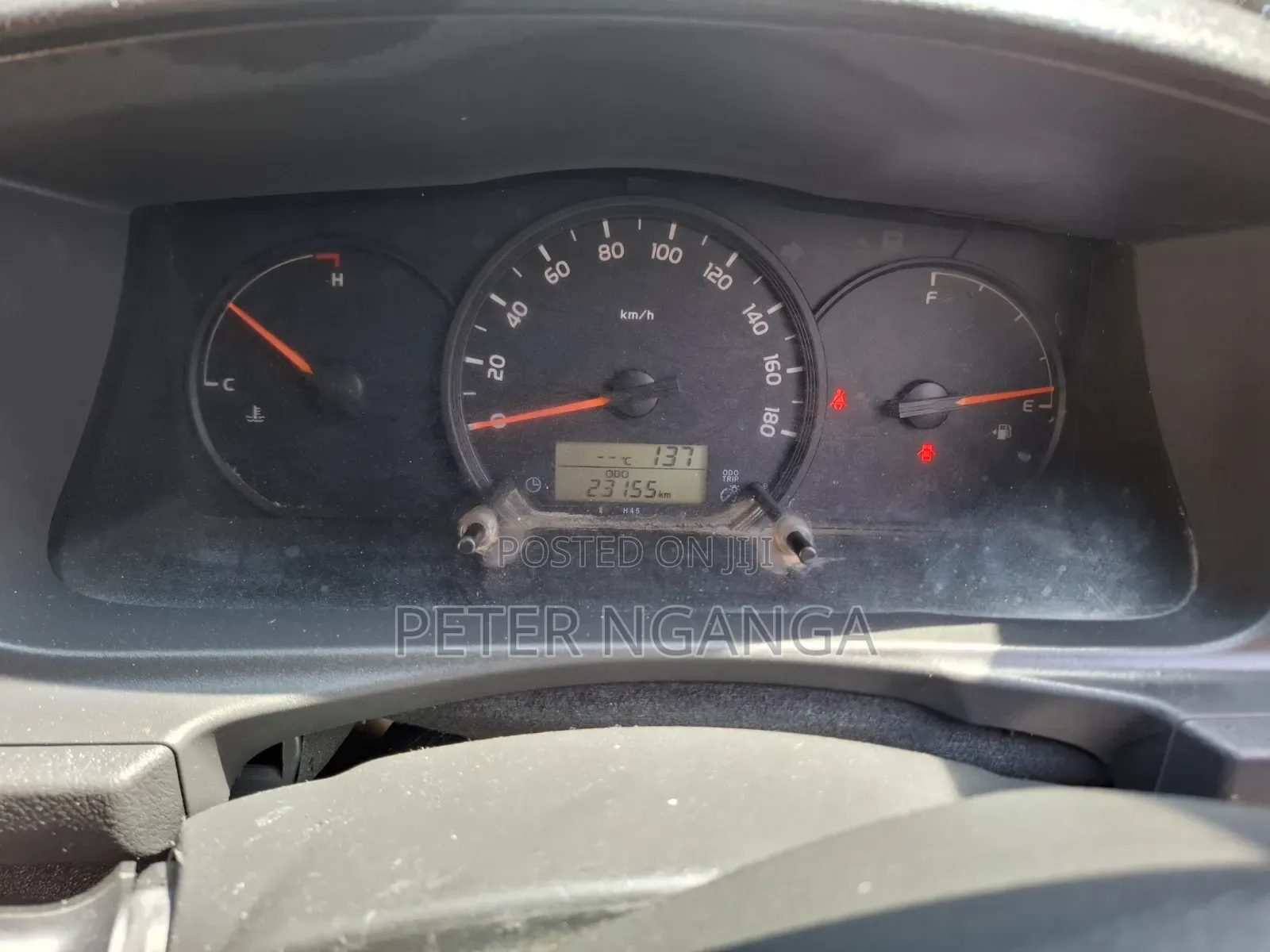 Toyota HiAce 2024 White