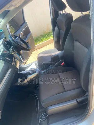 Honda Fit EX 2017 Gray