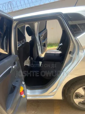 Honda Fit EX 2017 Gray