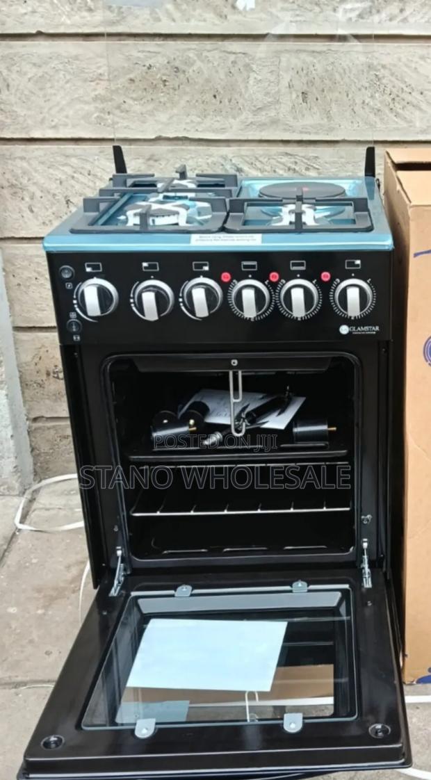 Gramstar 3+1 Standing Cooker