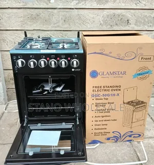 Gramstar 3+1 Standing Cooker
