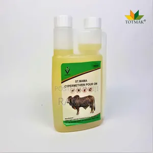 Cypermethrin 100ml | Tick Lice Mite Control | Poultry Livestock