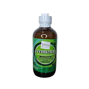 Cypermethrin 100ml | Tick Lice Mite Control | Poultry Livestock