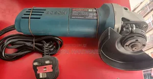 Bosch 4-Inch (115mm) Angle Grinder