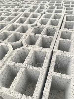 Hollowblocks, Hollowpots and Cabros