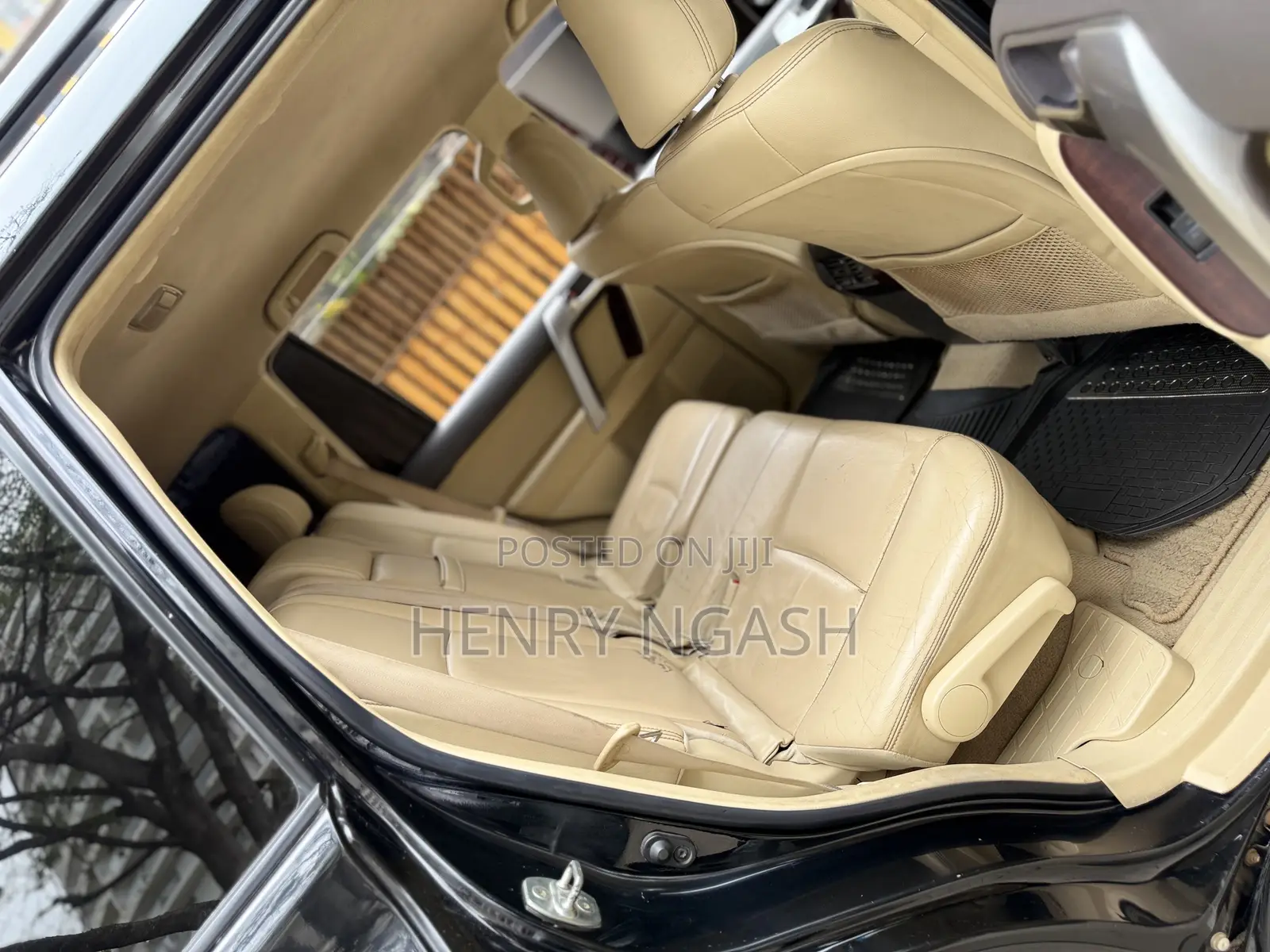 Toyota Land Cruiser Prado 2014 Black