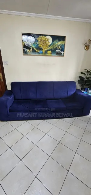 4 Seater Sofa