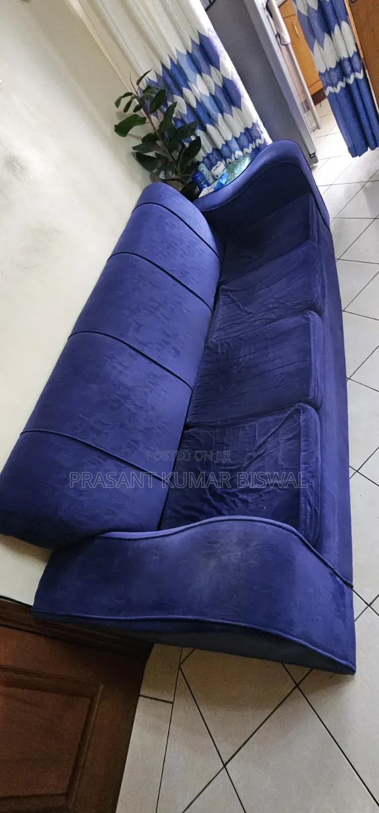 4 Seater Sofa