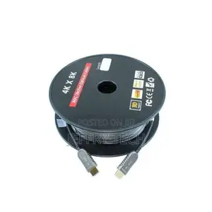 30m - UHD Active Fiber Optic HDMI Cables