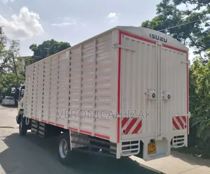 Isuzu FRR 90 2022 White