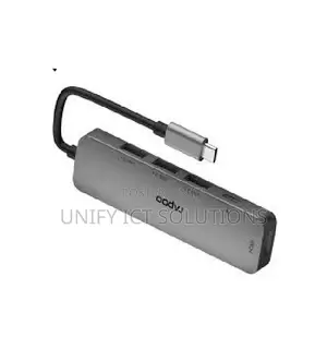 Rapoo Type C - 5 in 1 With HDMI,